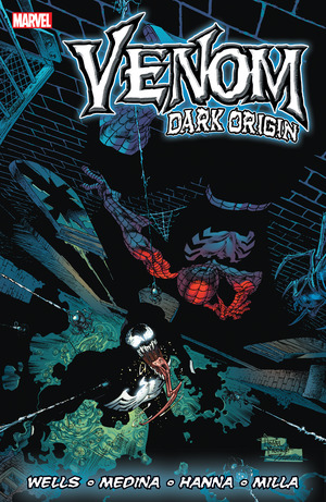 Venom: Dark Origin by Zeb Wells