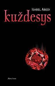 Kuždesys by Isabel Abedi