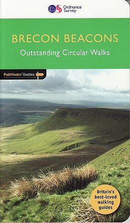 Brecon Beacons: Outstanding Circular Walks by Tom Hutton