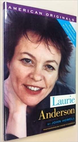 Laurie Anderson by Laurie Anderson