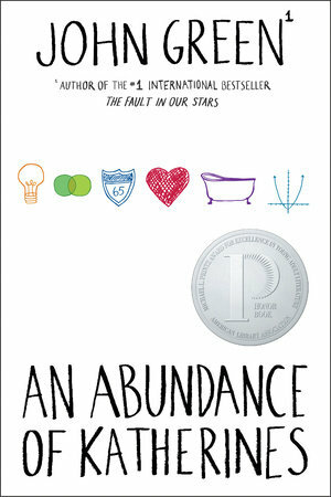 An Abundance of Katherines by John Green