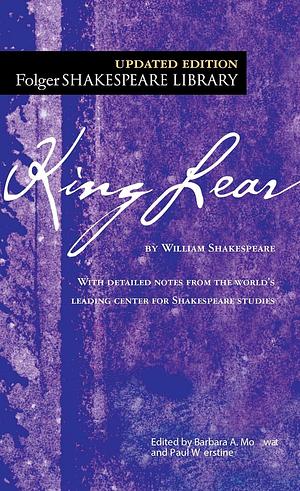 King Lear by William Shakespeare