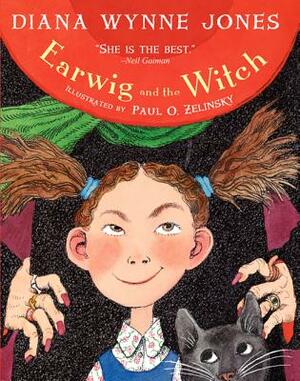 Earwig and the Witch by Diana Wynne Jones