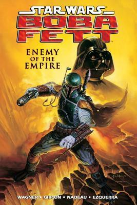 Star Wars: Boba Fett - Enemy of the Empire by John Wagner, Ian Gibson