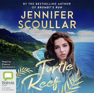 Turtle Reef by Jennifer Scoullar