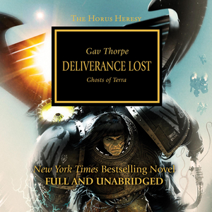 Deliverance Lost by Gav Thorpe