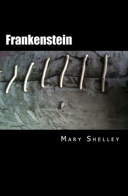 Frankenstein by Mary Shelley