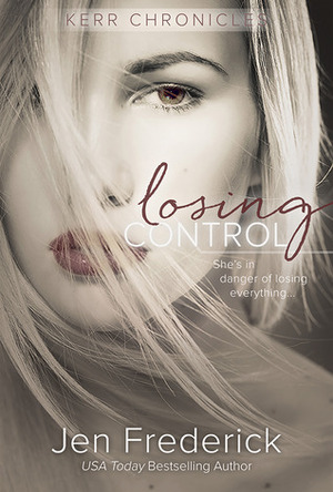 Losing Control by Jen Frederick