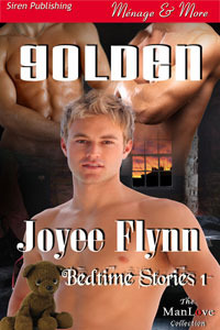 Golden by Joyee Flynn