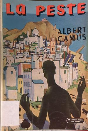 La peste by Albert Camus