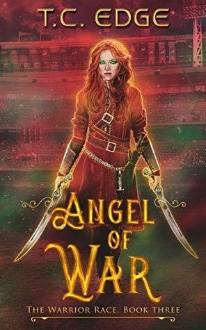Angel of War by T.C. Edge