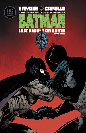 Batman: Last Knight On Earth (2019) #3 by Scott Snyder