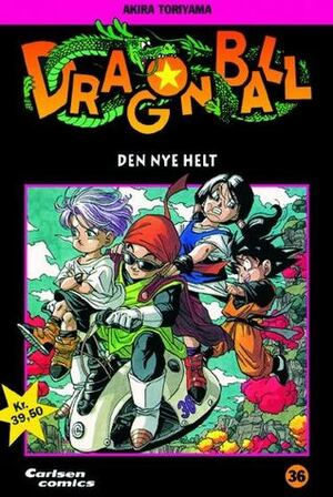 Dragon Ball, Vol. 36: Den nye helt by Akira Toriyama