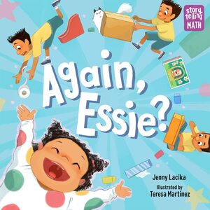 Again, Essie? by Jenny Lacika