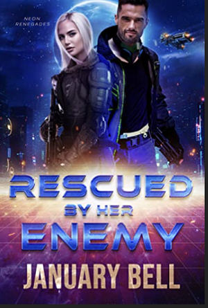 Rescued By Her Enemy by January Bell