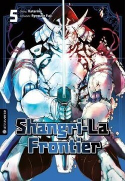 Shangri-La Frontier, Band 5 by Katarina, Ryosuke Fuji