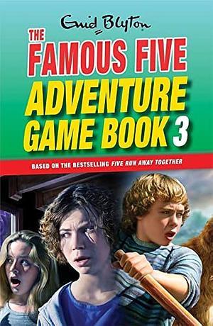 Famous Five Adventure Game Book by Mary Danby, Enid Blyton