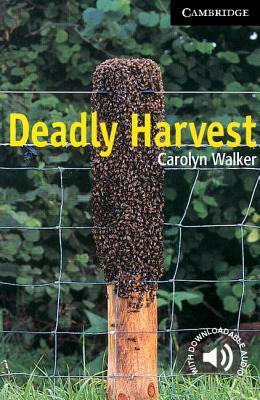 Deadly Harvest by Carolyn Walker
