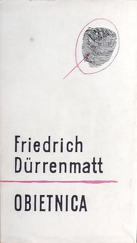 Obietnica  by Friedrich Dürrenmatt