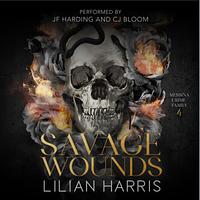 Savage Wounds by Lilian Harris