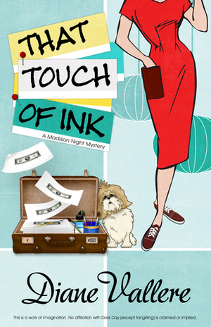 That Touch of Ink by Diane Vallere