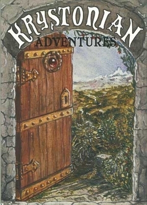 Krystonian Adventures by Mark Scott, Dave Woodward, Bob Sparkes, Pat Chandok