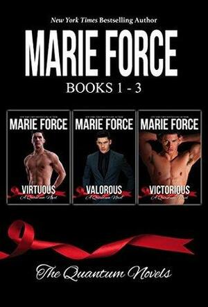 The Quantum Novels by Marie Force, M.S. Force