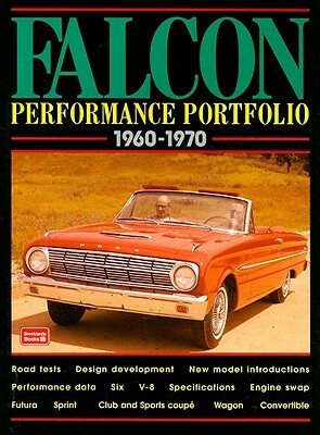 Falcon 1960-1970 Performance Portfolio by R. M. Clarke