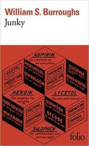 Junky by Allen Ginsberg, William S. Burroughs, Oliver Harris