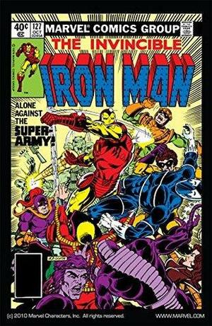 Iron Man #127 by Bob Layton, David Michelinie