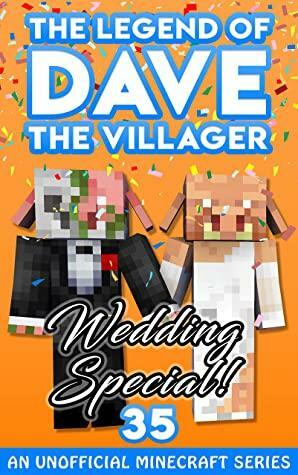 Dave the Villager 35: An Unofficial Minecraft Book by Dave Villager