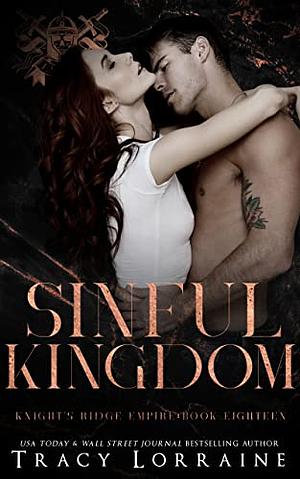 Sinful Kingdom by Tracy Lorraine