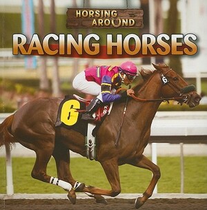 Racing Horses by Therese M. Shea