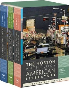 The Norton Anthology of American Literature, Package 2: Volumes C, D, and E (Eighth Edition) by Nina Baym