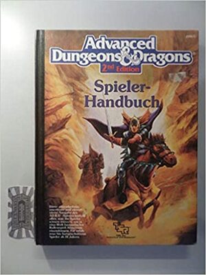 Advanced Dungeons & Dragons, Player's Handbook by David Zeb Cook