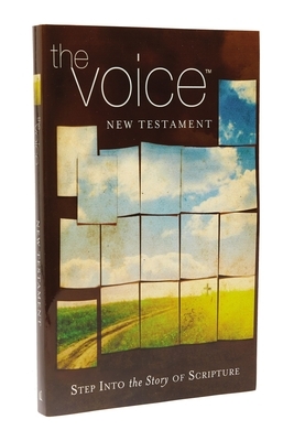 Voice New Testament-VC: Step Into the Story of Scripture by Ecclesia Bible Society
