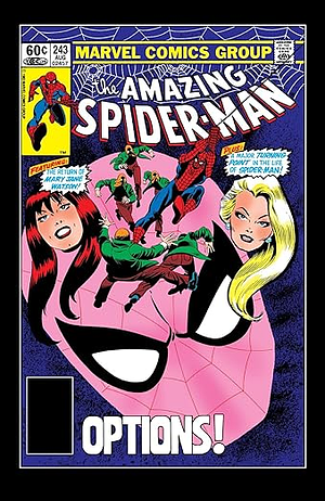 Amazing Spider-Man #243 by Roger Stern