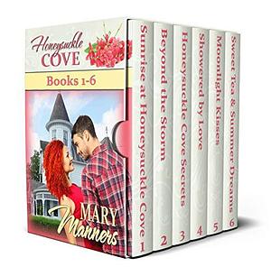 Honeysuckle Cove: Books 1-6 by Mary Manners, Mary Manners