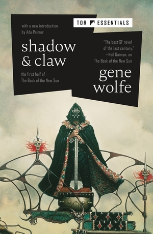 Shadow & Claw by Gene Wolfe