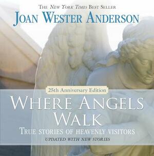 Where Angels Walk: True Stories of Heavenly Visitors by Joan Wester Anderson