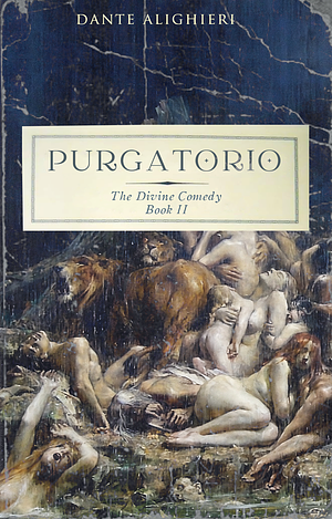 Purgatorio by Dante Alighieri