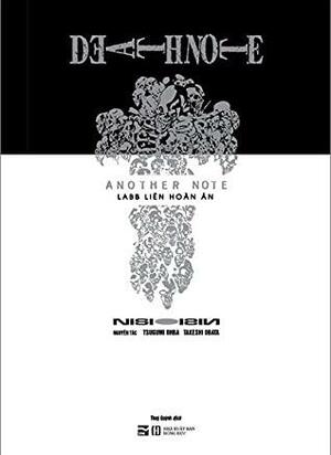 Death Note - Another Note LABB Liên Hoàn Án by NISIOISIN, Takeshi Obata, Tsugumi Ohba