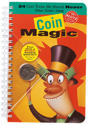 Coin Magic by John Waller, Klutz