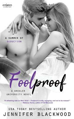 Foolproof by Jennifer Blackwood