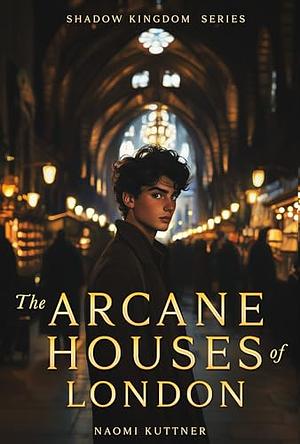 The Arcane Houses of London: Historical Urban Fantasy by Naomi Kuttner