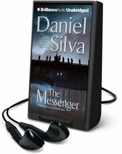 The Messenger by Daniel Silva