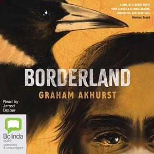 Borderland by Graham Akhurst