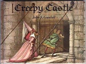 Creepy castle by John S. Goodall, John S. Goodall