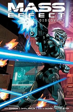 Mass Effect: Discovery by Michael Atiyeh, Gabriel Guzmán, BioWare