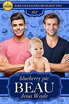 Blueberry Pie Beau by Jena Wade